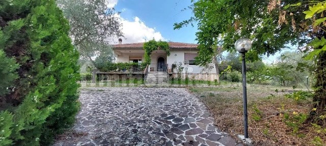 Villa unifamiliare Strada Senza Nome, Ariano Irpino