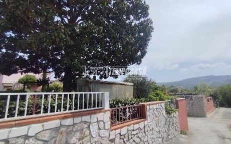 Villa unifamiliare via Schiti 20, Contrada