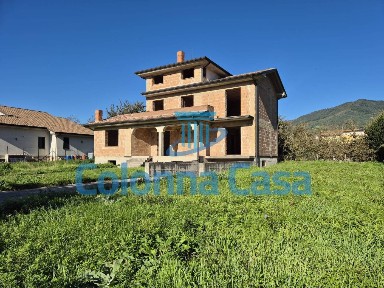 Villa unifamiliare via Guido Dorso, Forino