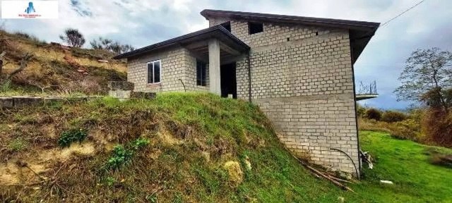 Villa unifamiliare Contrada Bosco, Ariano Irpino