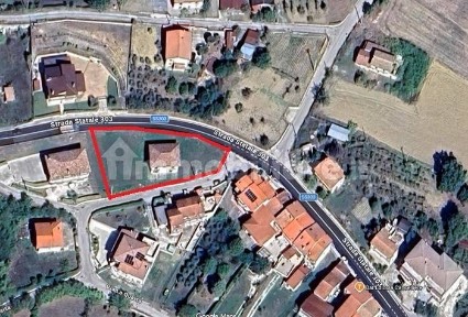 Villa unifamiliare via Pagliara 88, Frigento
