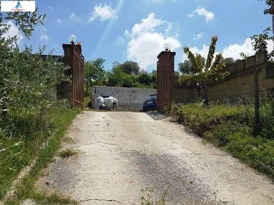 Villa unifamiliare Strada Senza Nome, Ariano Irpino