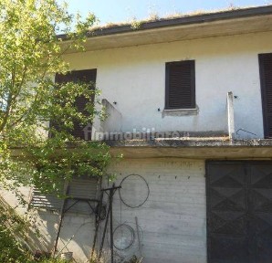 Villa unifamiliare via Paoloni, Santa Paolina