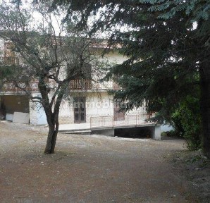 Villa unifamiliare Contrada Festola, Montemiletto