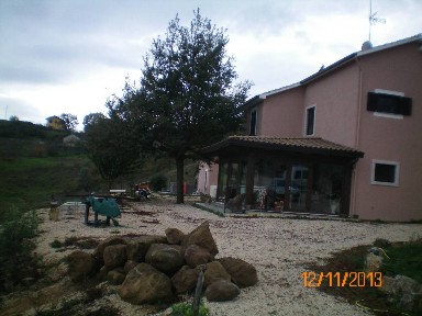 Teora, Contrada Capo Teora