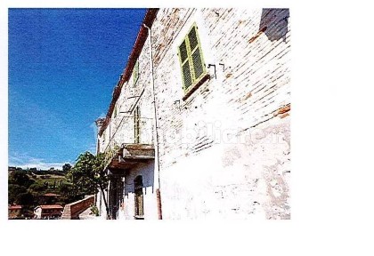 Appartamento all'asta via Montegrappa 12, Colli al Metauro
