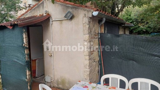Appartamento all'asta via Bevano 32, Cantiano