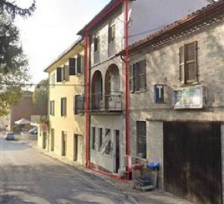 Appartamento all'asta via della Liberazione 8, Montefelcino