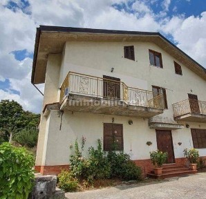 Monteforte Irpino, Via Finestrelle