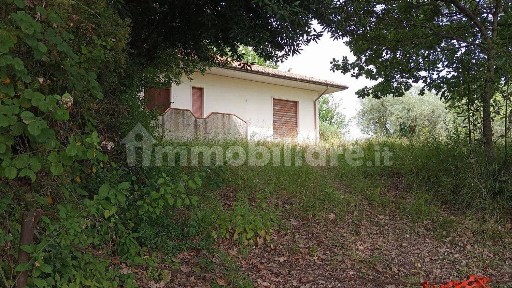 Villa unifamiliare via San Nicola San C., Lapio