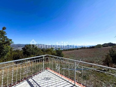 Villa unifamiliare Contrada Serra, Conza della Campania