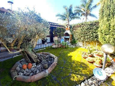 Villa unifamiliare baiano, Baiano