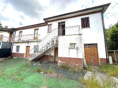 Villa unifamiliare Pendile No Number, Nusco