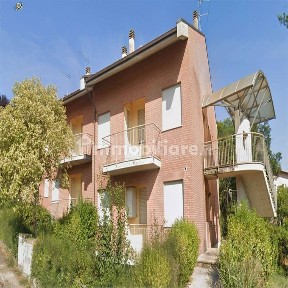 Appartamento all'asta via Giacomo Leopardi 16, Montecalvo in Foglia