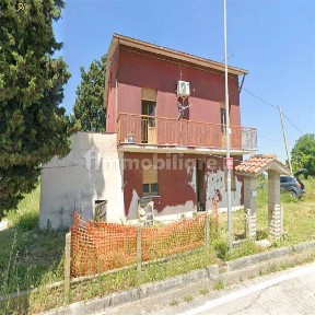 Appartamento all'asta via Montecucco, Terre Roveresche