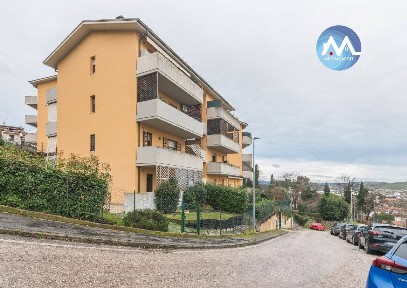 Bilocale via La Rocca 1/2, Centro, Montelabbate