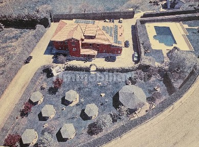 Villa plurifamiliare 450 m², Nusco