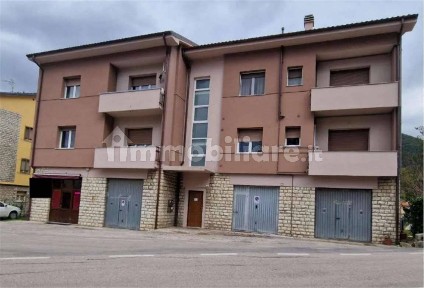 Appartamento all'asta via Rossini Gioacchino, Piobbico Italia, 6, Piobbico