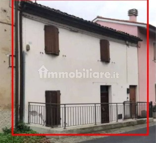 Appartamento all'asta via Della Pieve, 39, Cartoceto