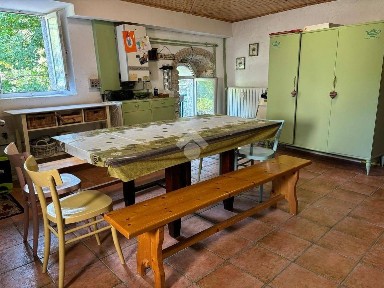 Trilocale Località Chiaserna, Chiaserna, Cantiano