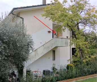 Appartamento all'asta Sez. Saltara - via Salvalai, 11, Colli al Metauro