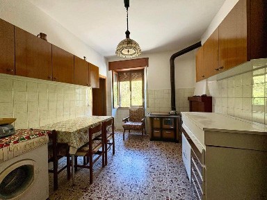 Appartamento Località San Rocco, Cantiano