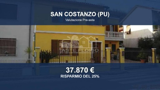 Appartamento all'asta Strada San Fortunato, San Costanzo