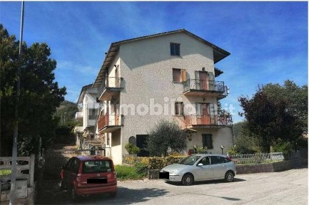Appartamento all'asta via della Pradella, 24, Serra Sant'Abbondio