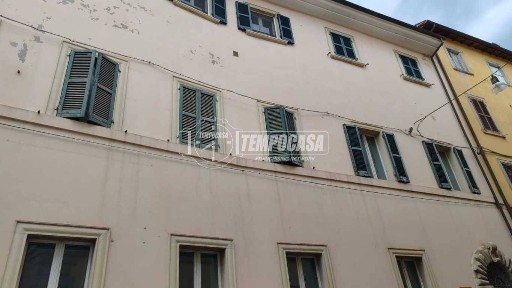 Fossombrone, Via Roma