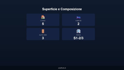 Appartamento all'asta via Sant'Agostino 4, Fermignano