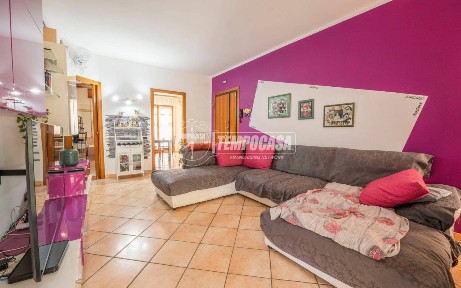 Quadrilocale via delle Vigne 24, Case Bruciate, Pesaro