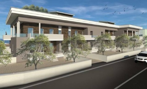 Bilocale viale Romagna, Gimarra, Fano