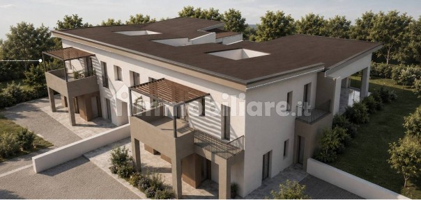 Quadrilocale Strada dell'Angelo Custode 1, Celletta - Santa Veneranda, Pesaro