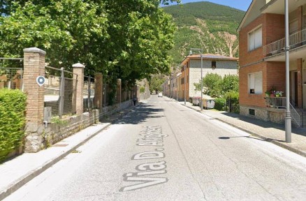 Appartamento all'asta via Dante Alighieri, Piobbico
