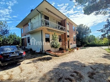 Appartamento Strada Selva Grossa 70, Case Bruciate, Pesaro