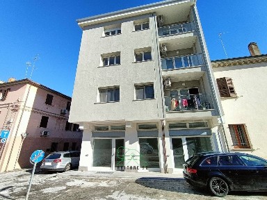 Quadrilocale via Felice Cavallotti 24, Centro Storico, Fano