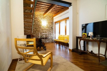 Fano, Centro Storico, Via de Rusticucci