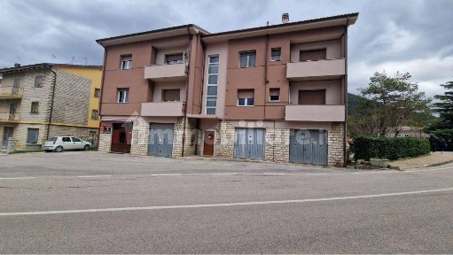Appartamento all'asta via Rossini Gioacchino, Piobbico