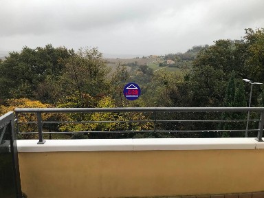 Trilocale via Villagrande, Mombaroccio