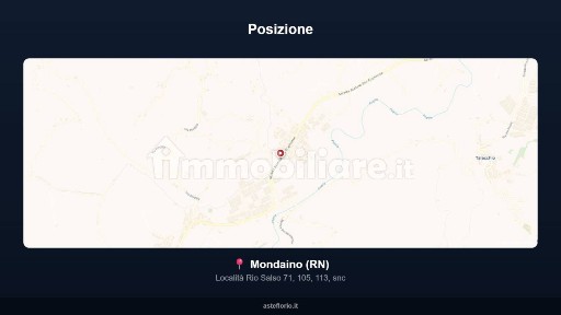 Appartamento all'asta Località Rio Salso 71, 105, 113, snc, Tavullia