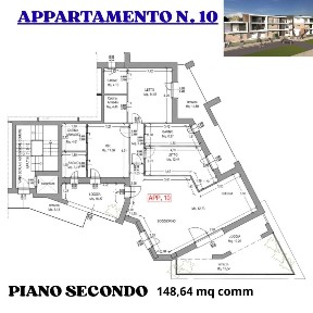 Montelabbate, Via provinciale