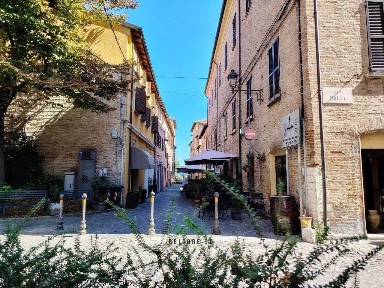 Bilocale via Giuseppe Garibaldi 22, Centro Storico, Fano