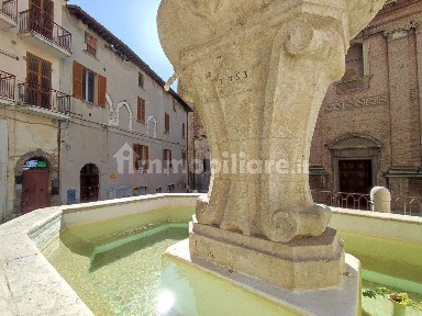 Appartamento piazza Giuseppe Mazzini 6, Centro, Fossombrone