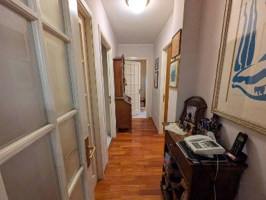 Quadrilocale via del Governatore, Ospedale, Pesaro