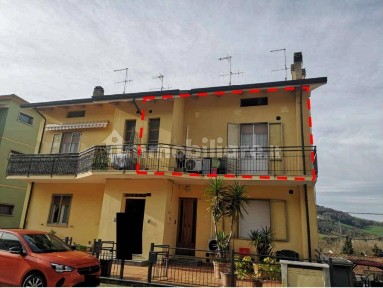 Appartamento all'asta via Po, Pesaro
