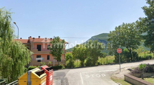 Serra Sant'Abbondio, Viale Gioachino Rossini