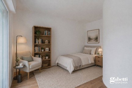 Trilocale via Solferino, snc, Villa San Martino, Pesaro