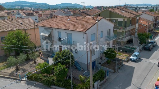 Quadrilocale via Bellandra 20, Sant'Orso, Fano