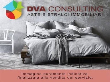 Appartamento all'asta via D. Alighieri, 73, Colli al Metauro