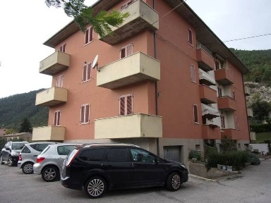 Appartamento via Cattedrale, San Lazzaro, Fossombrone
